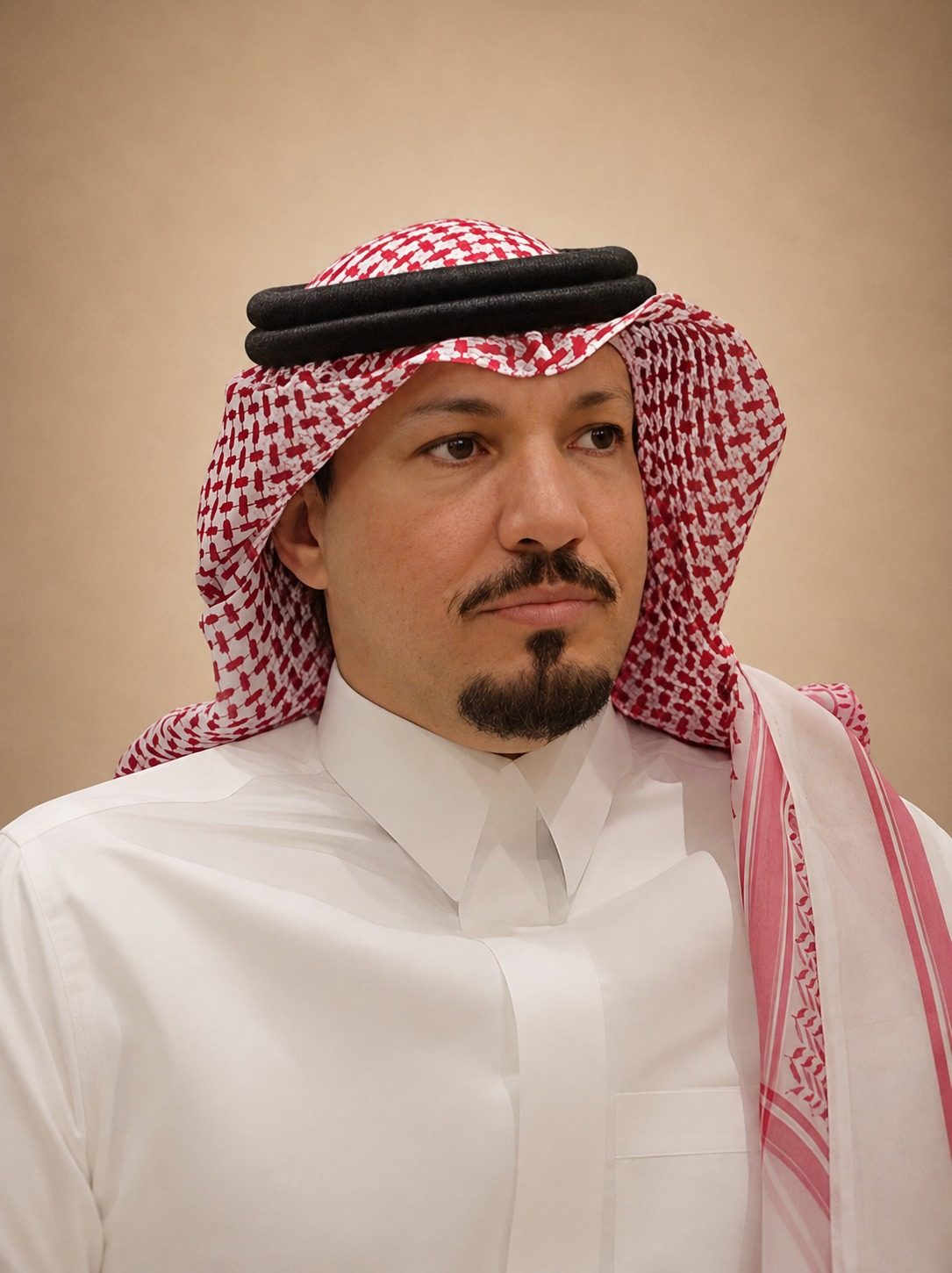 Mutlaq Abdullah Al-Shammari, Chief Executive Officer of AlFursan AlOula