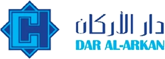 Dar Al-Arkan logo