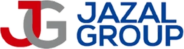 Jazal Group logo
