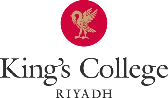 King's College Riyadh logo