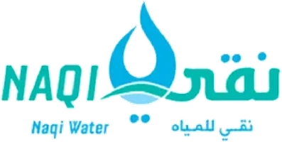 Naqi Water logo